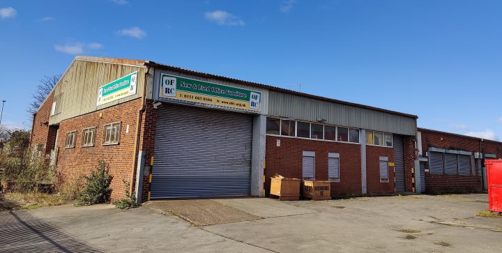 45 Old Bidston Road, Birkenhead